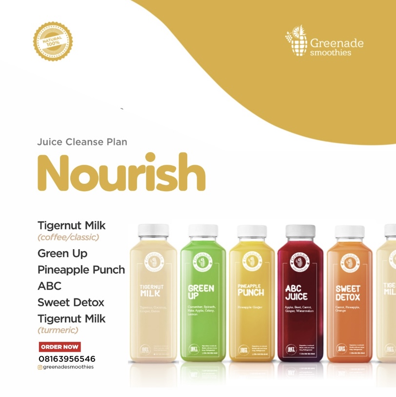 Nourish