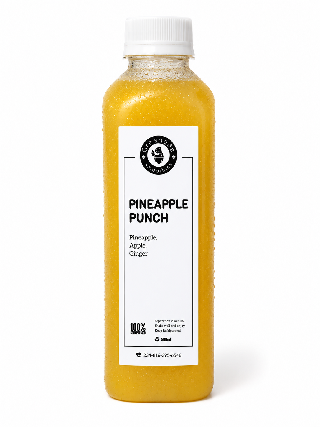 Pineapple Punch