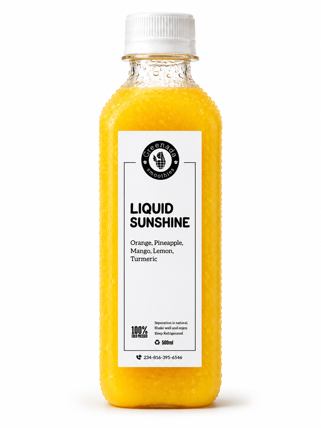 Liquid Sunshine