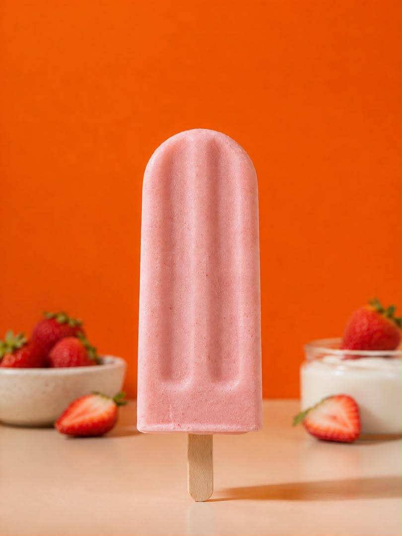 Strawberry Yogurt