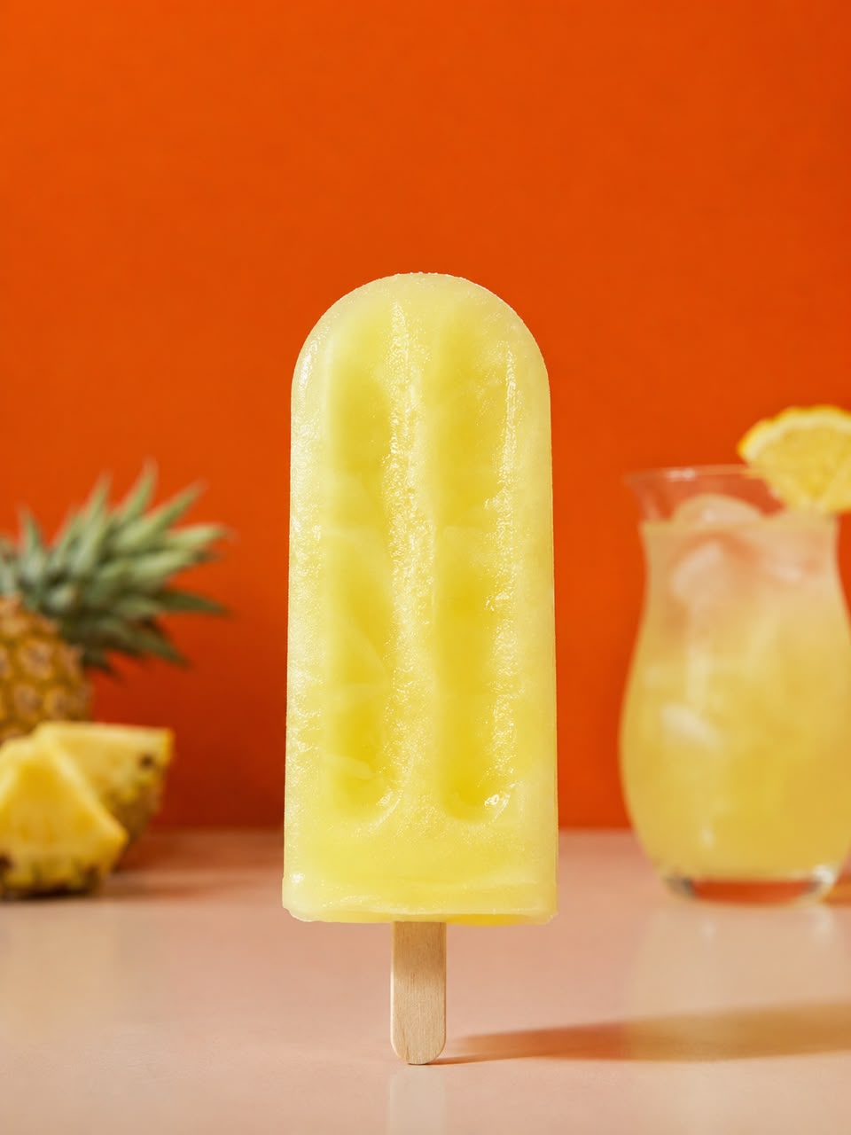 Pineapple Lemonade