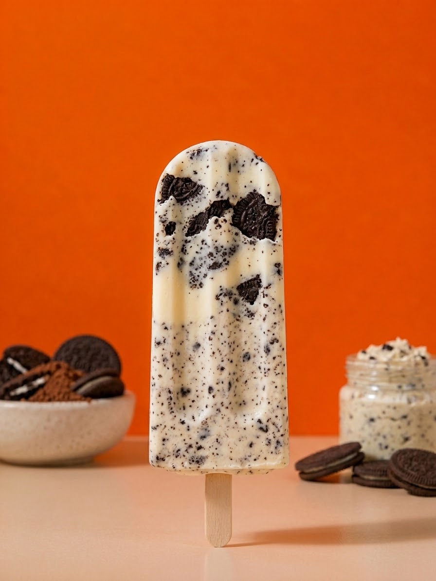 Oreos Cheesecake