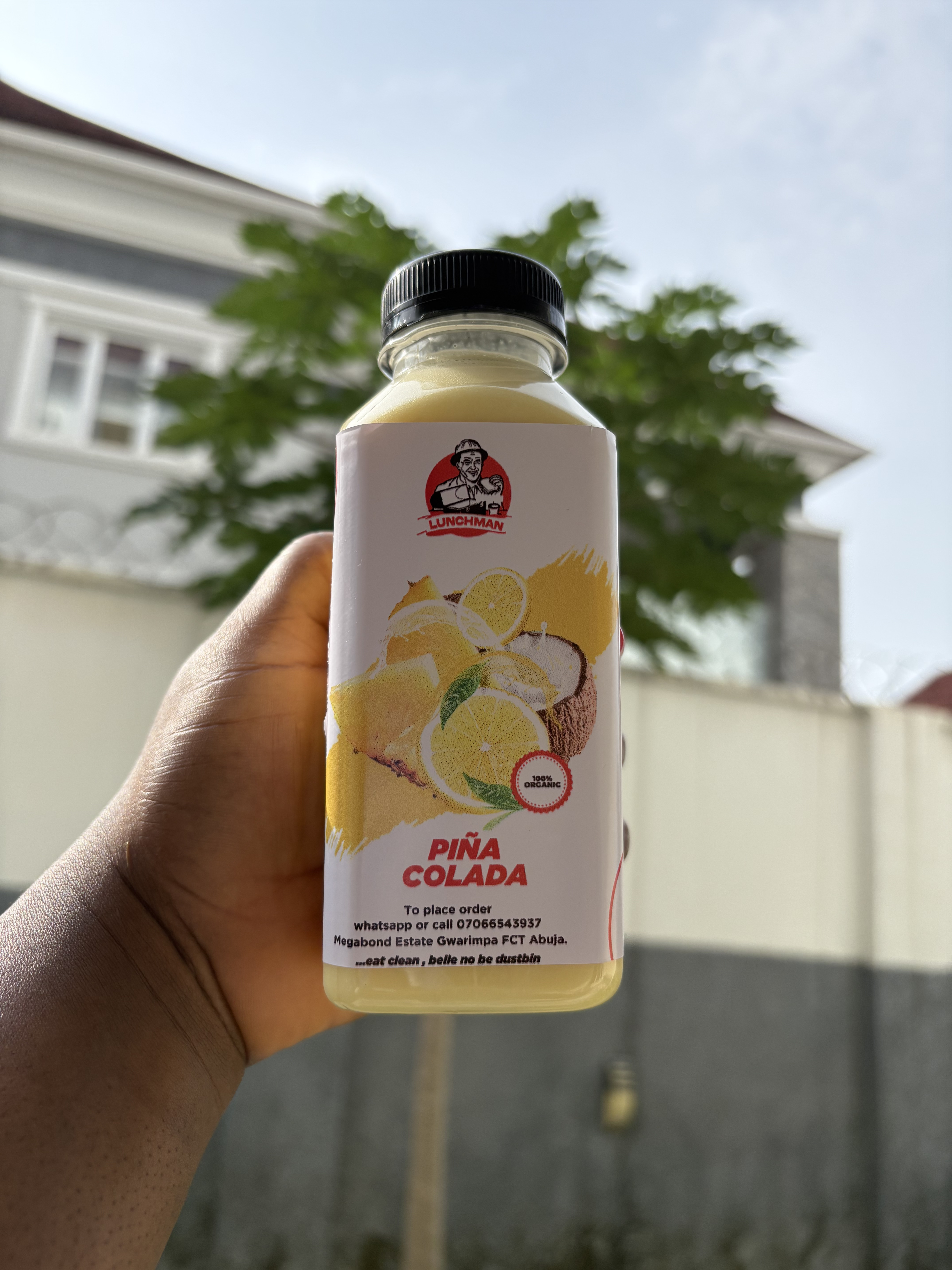Pinacolada