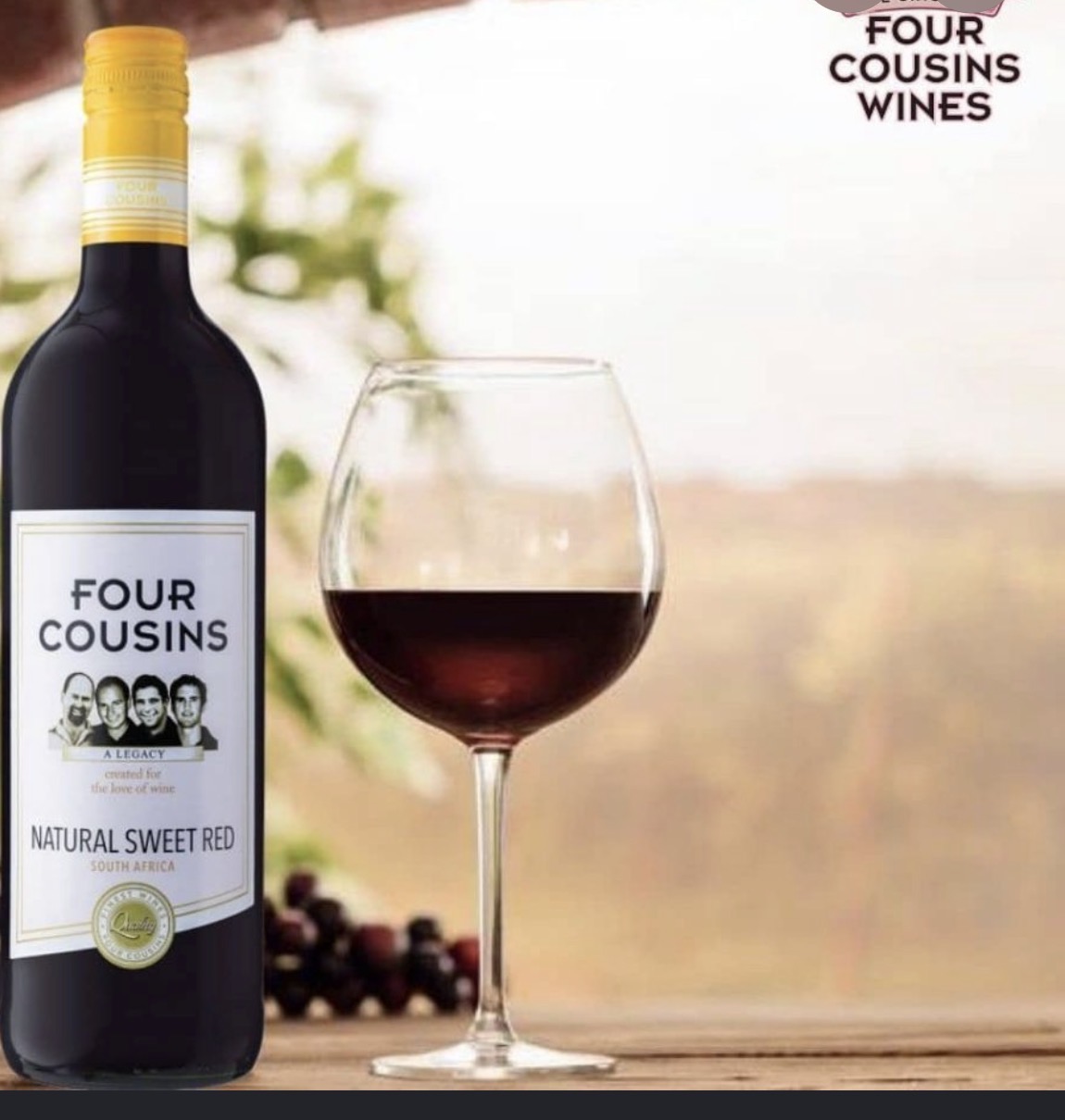 FOUR COUSINS