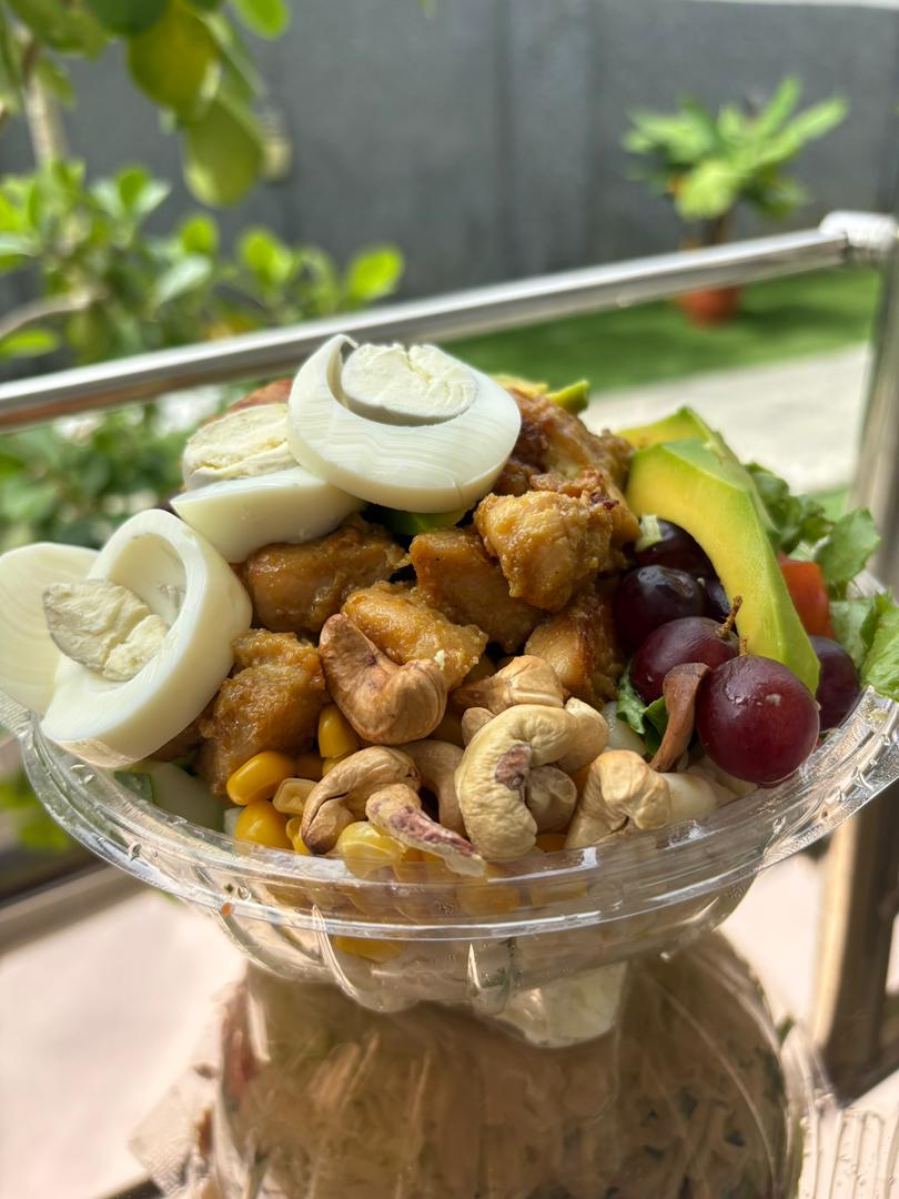 FitFam Salad (Regular)