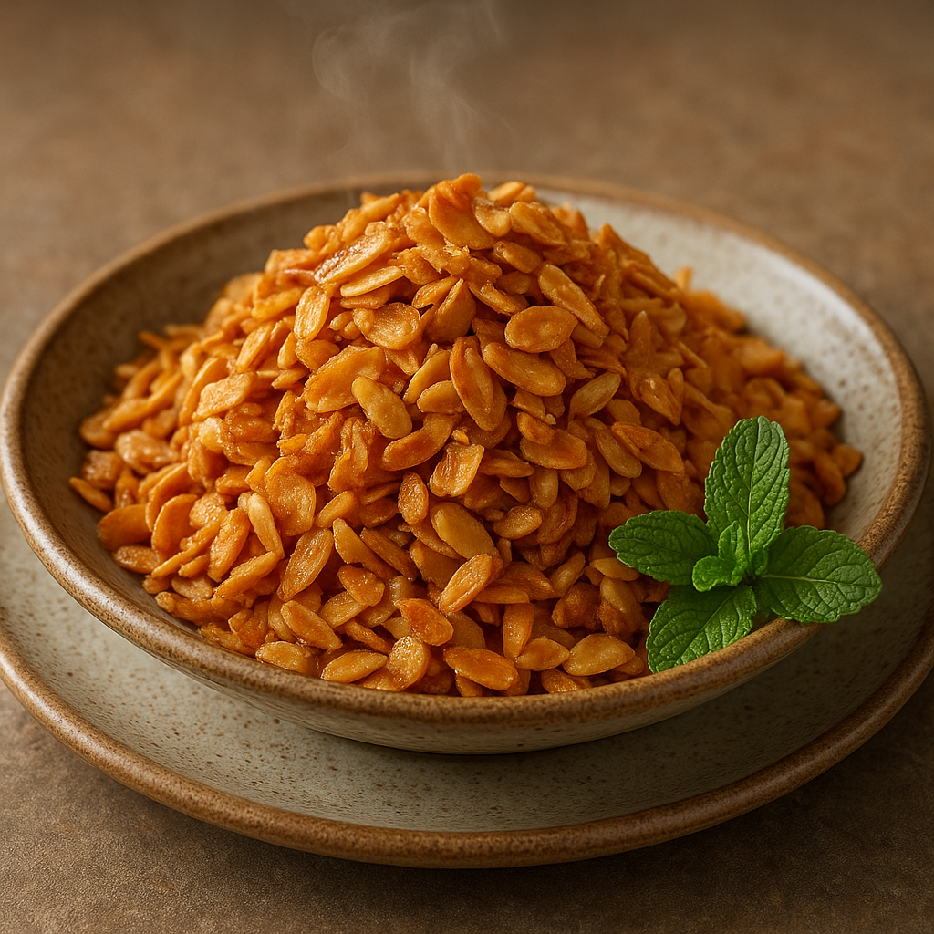 Almond Topping