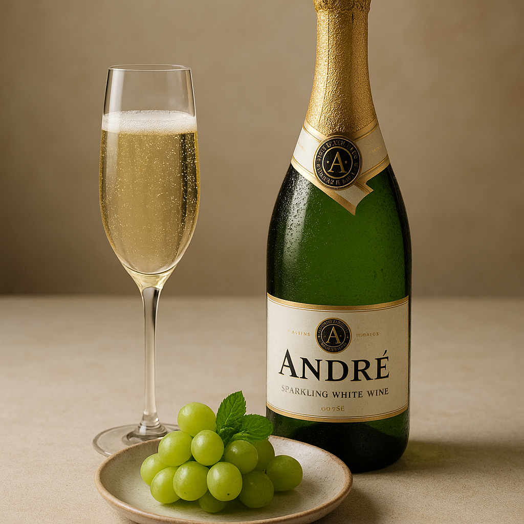 Andre Sparkling White Wine