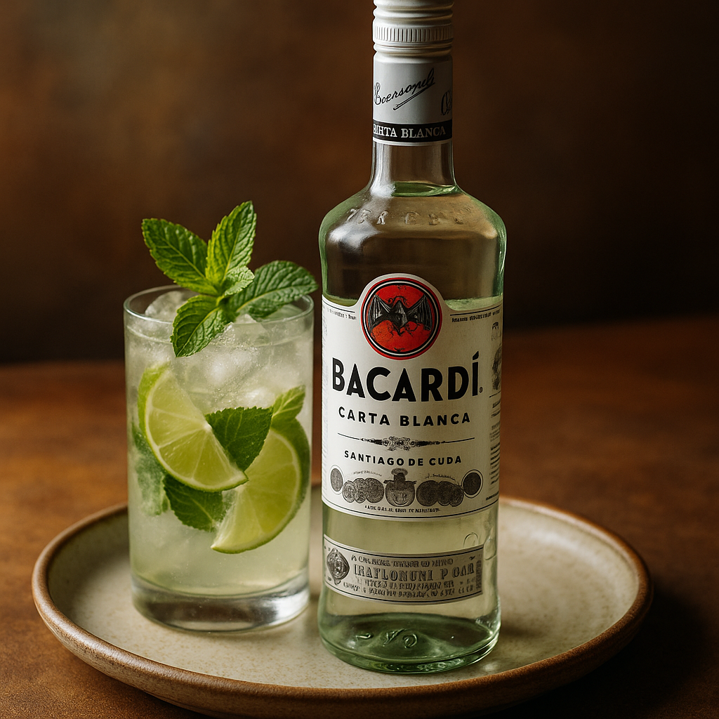 Bacardi Rum