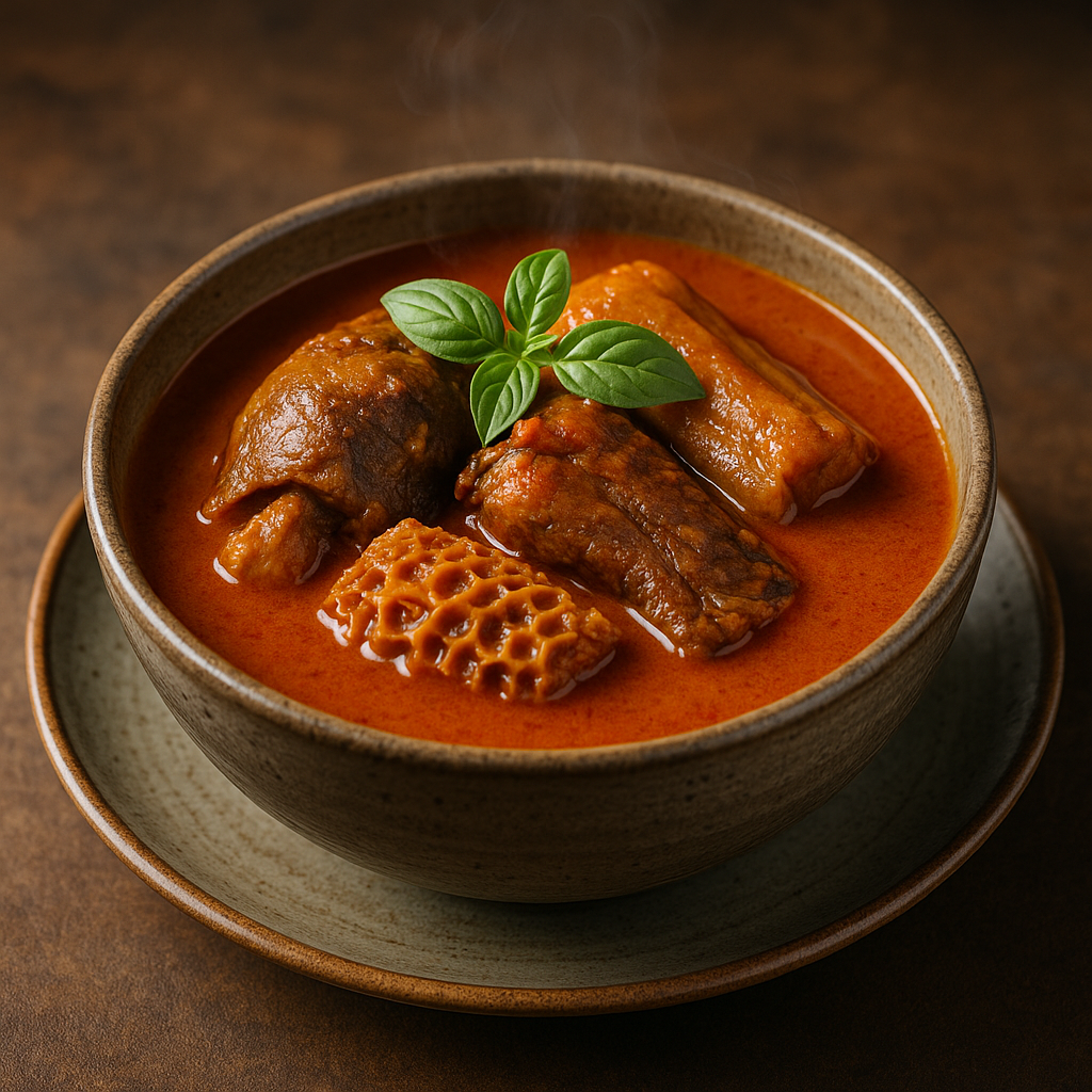 Banga Soup
