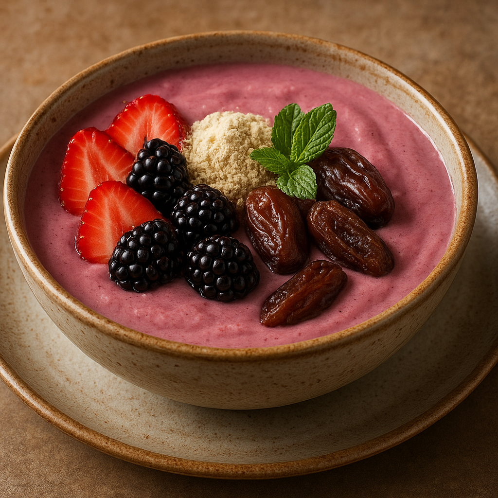 Berry Recovery