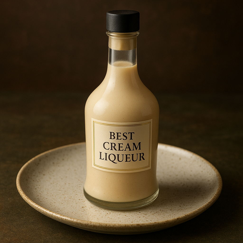 Best Cream Liqueur