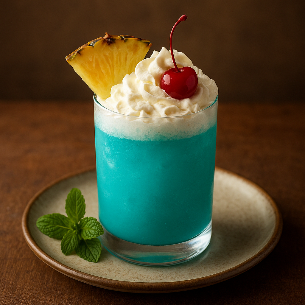 Blue Colada