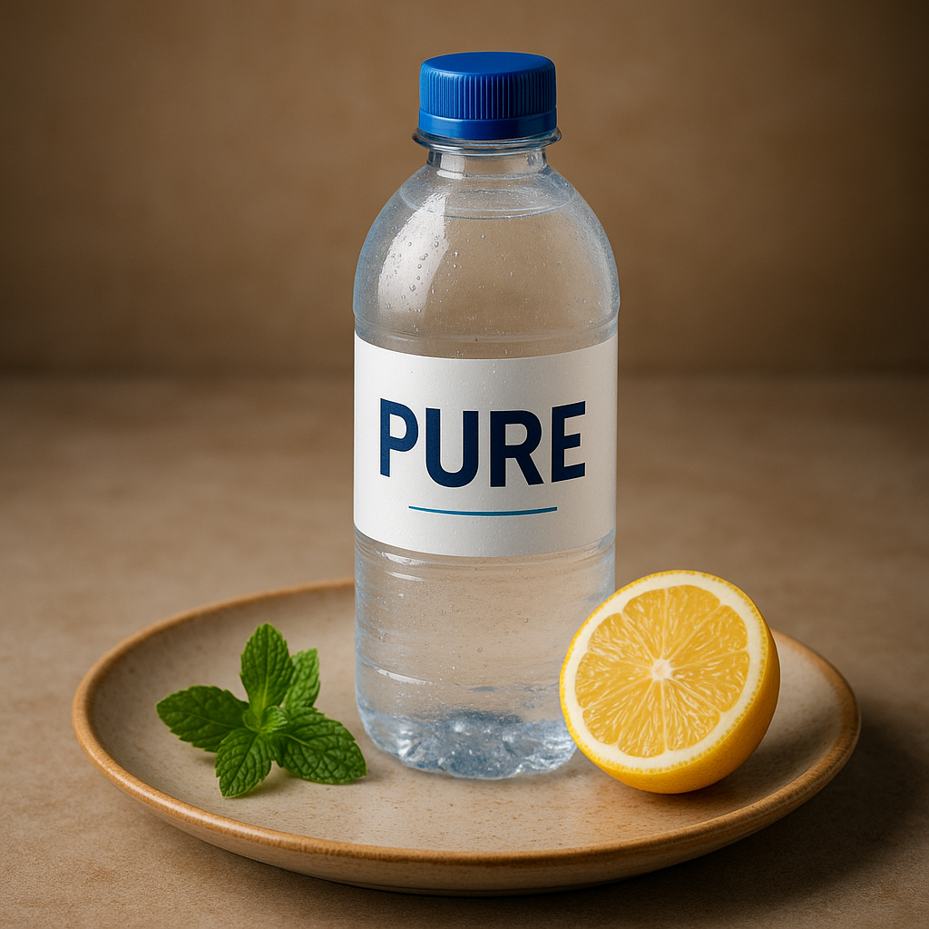 Bottle Water