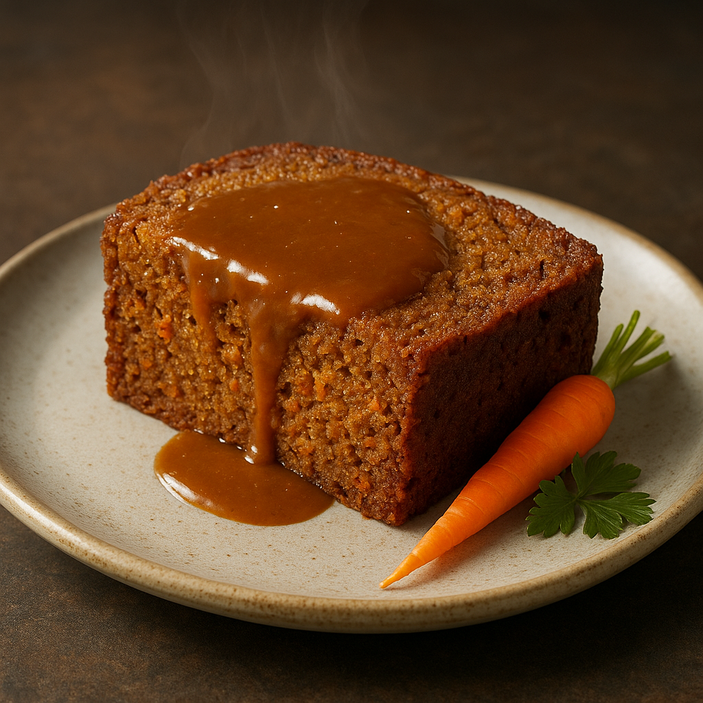 Carrot Loaf