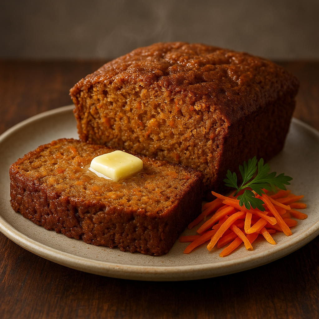 Carrot Loaf