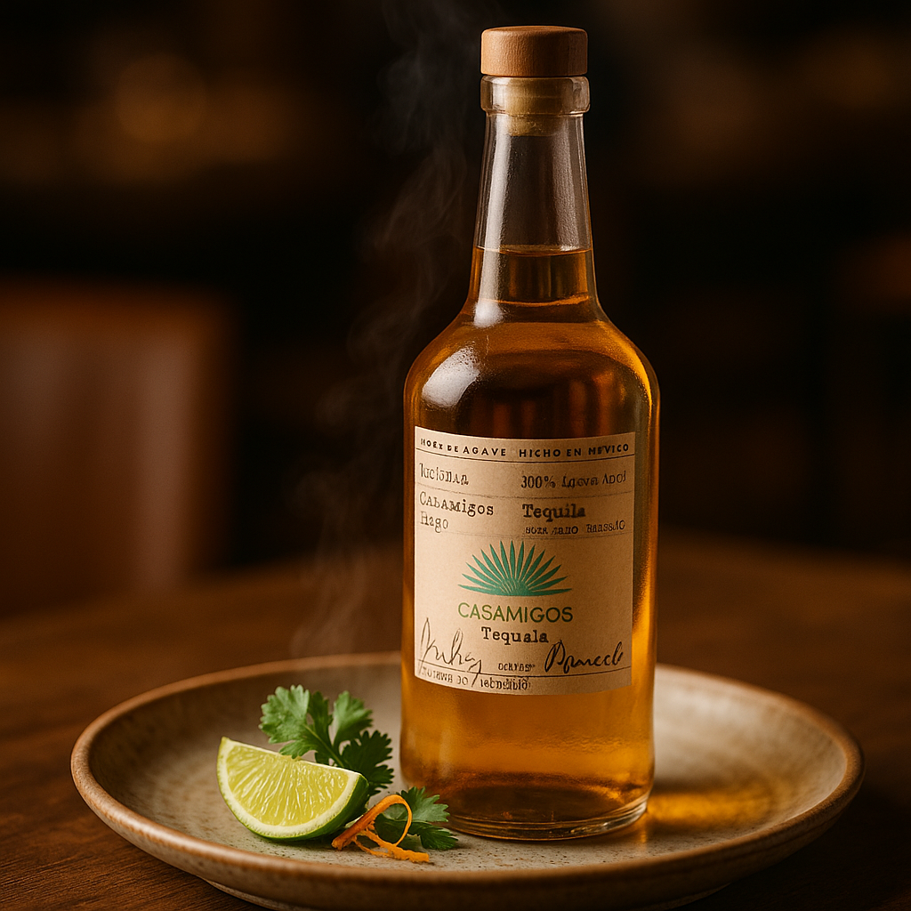 Casamigos Tequila Gold