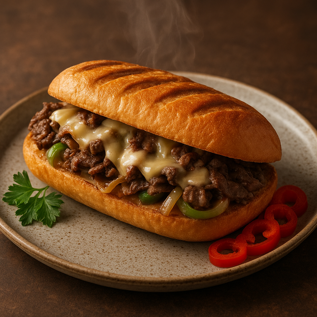 Cheesesteak
