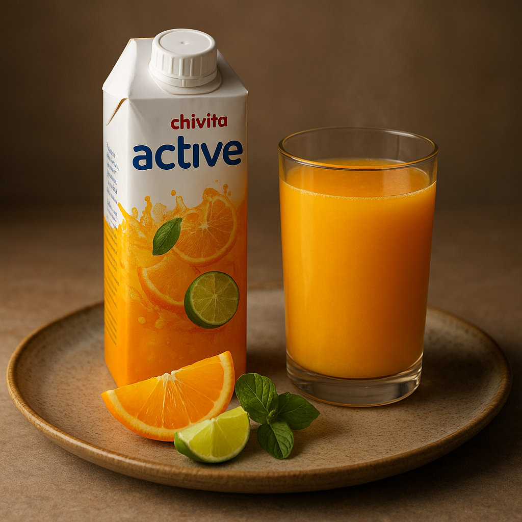 Chivita Active Juice