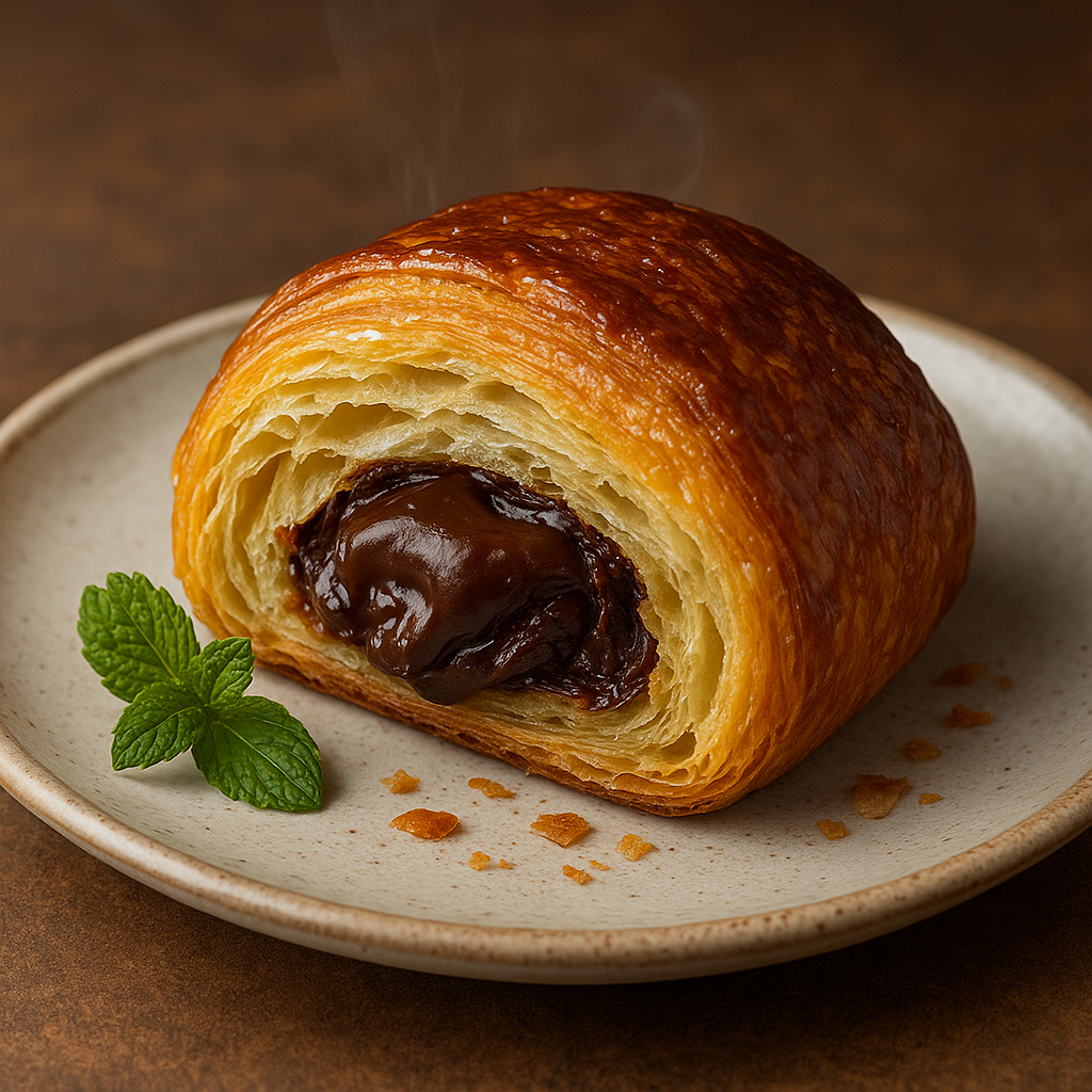 Chocolate Croissant