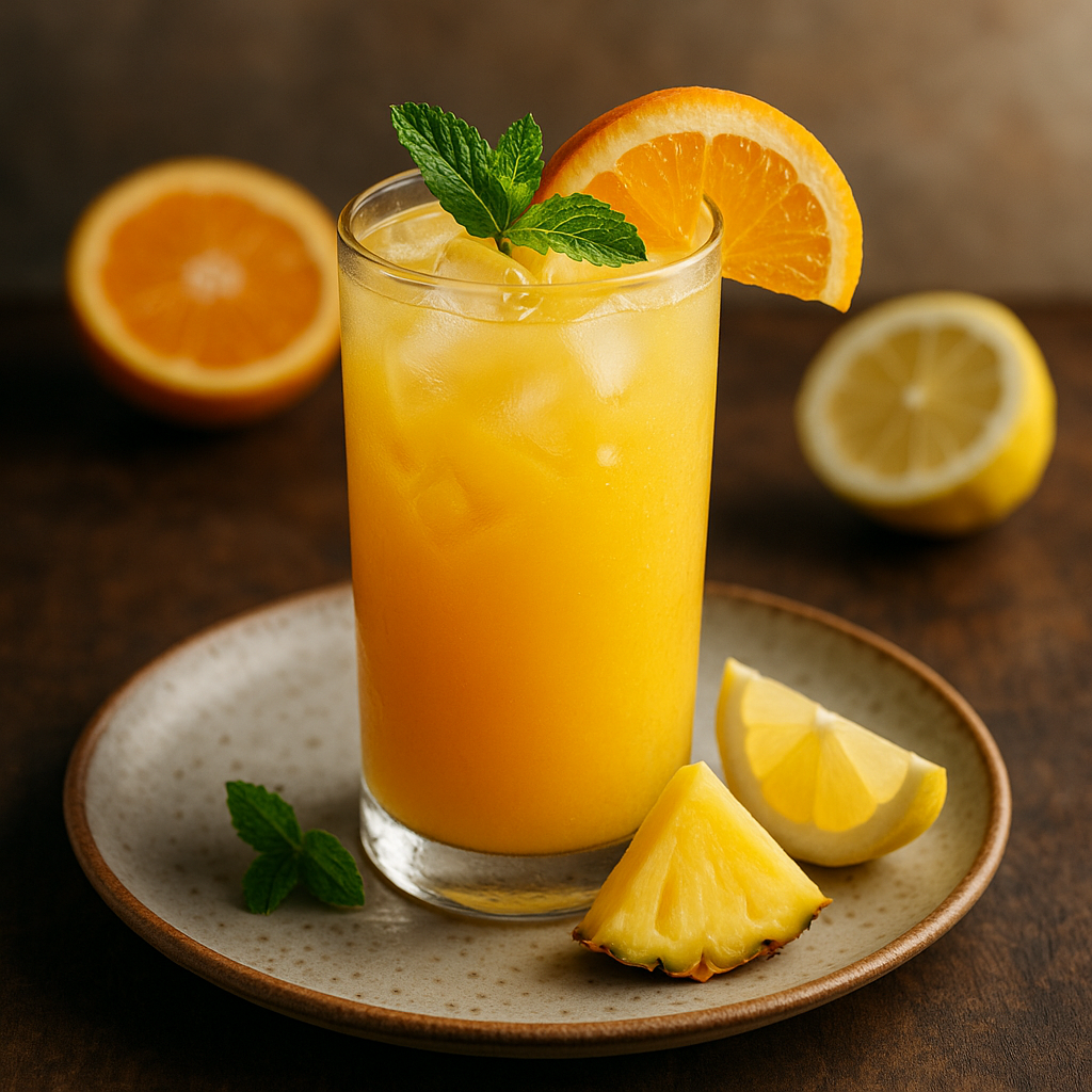 Citrus Sunrise