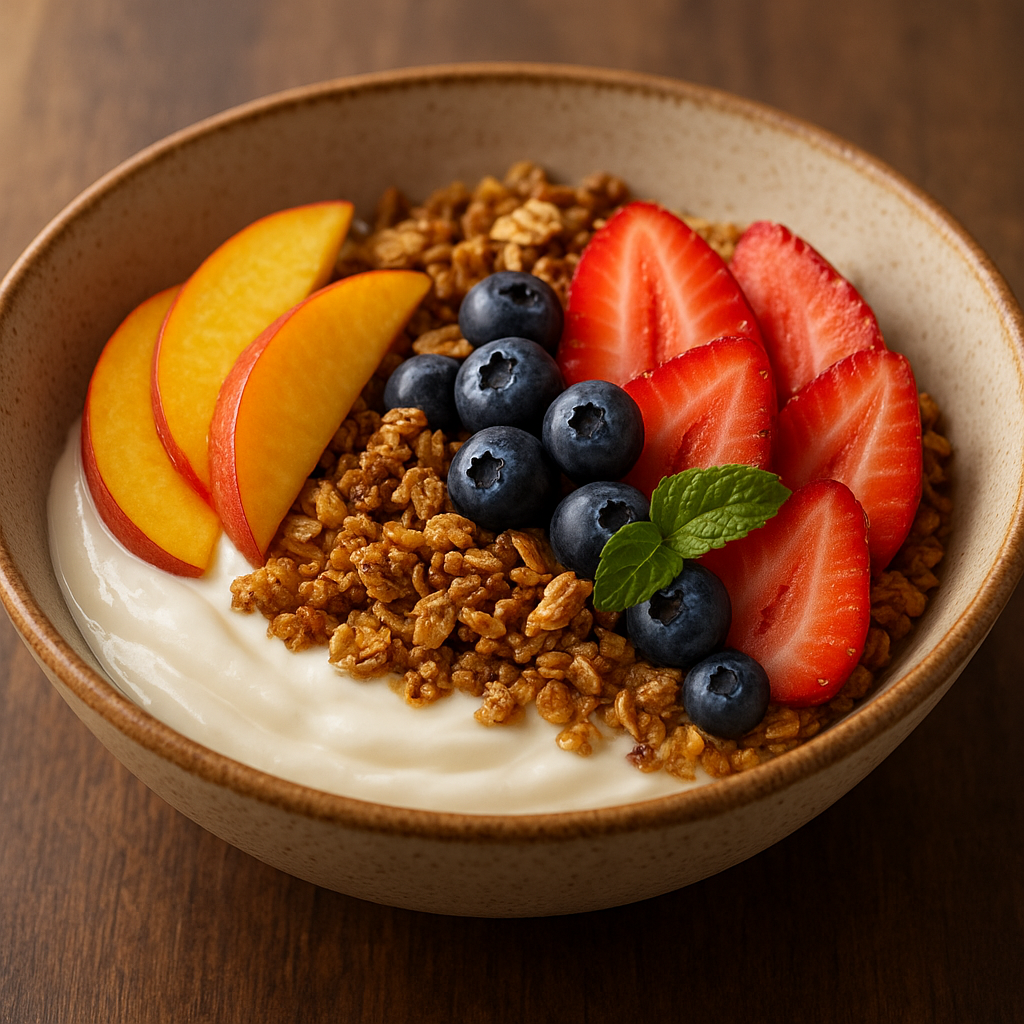 Classic Parfait Bowl