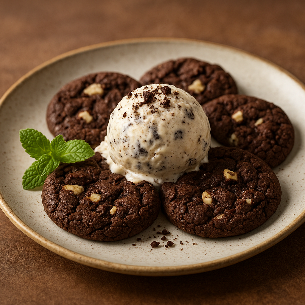 Cookies & Cream