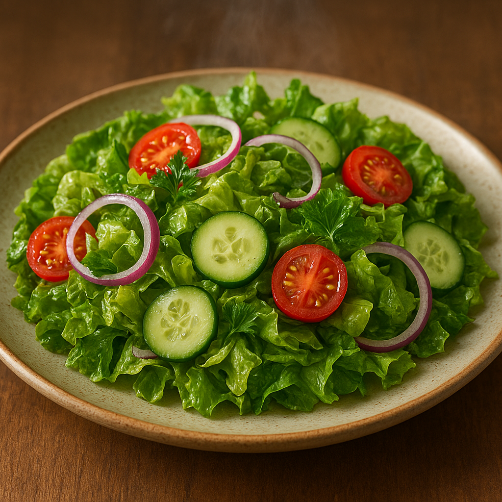 Cura House Salad