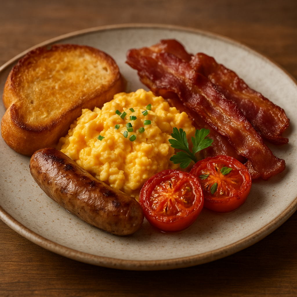 Cura Sunrise Plate