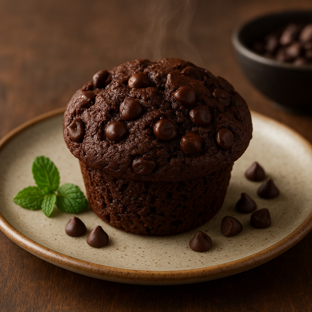 Double Chocolate Chip