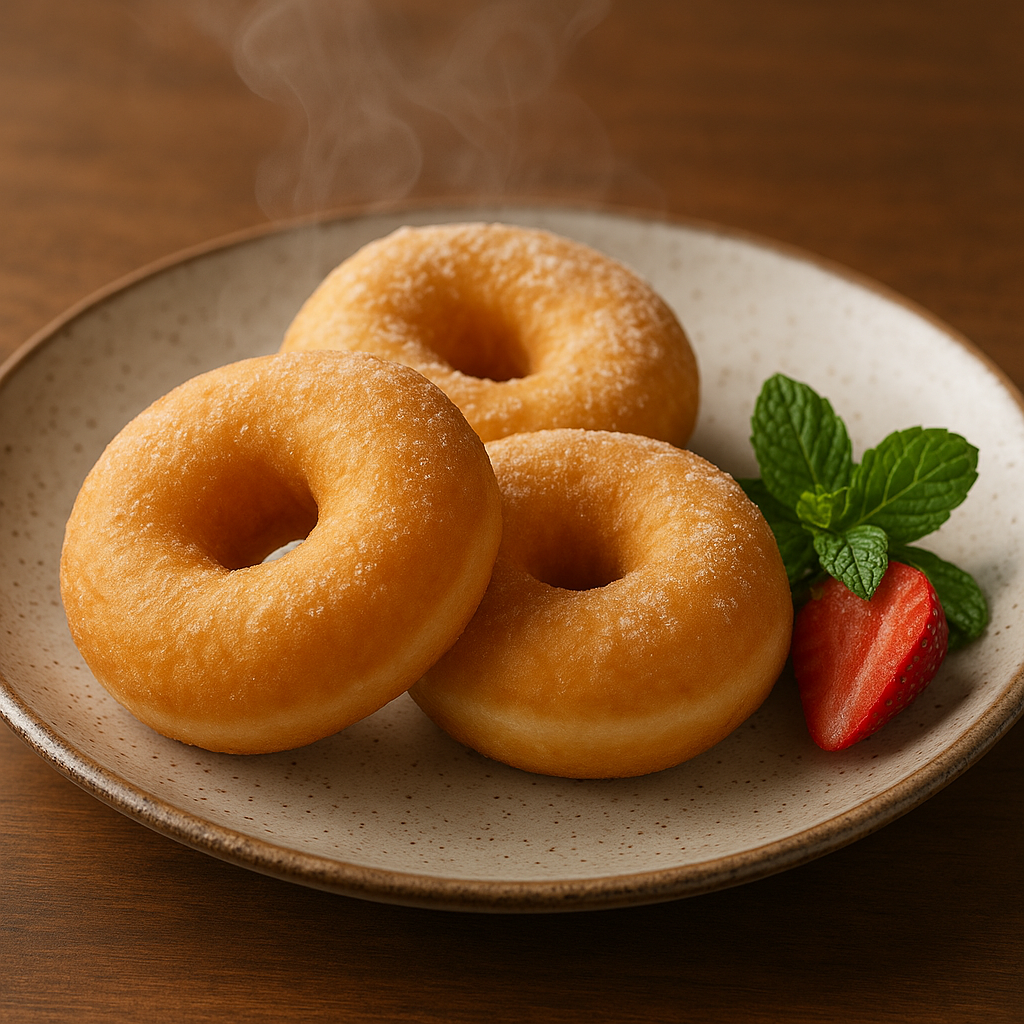 Doughnuts Plain