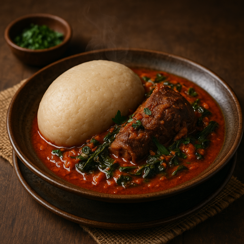 Eba (Garri)