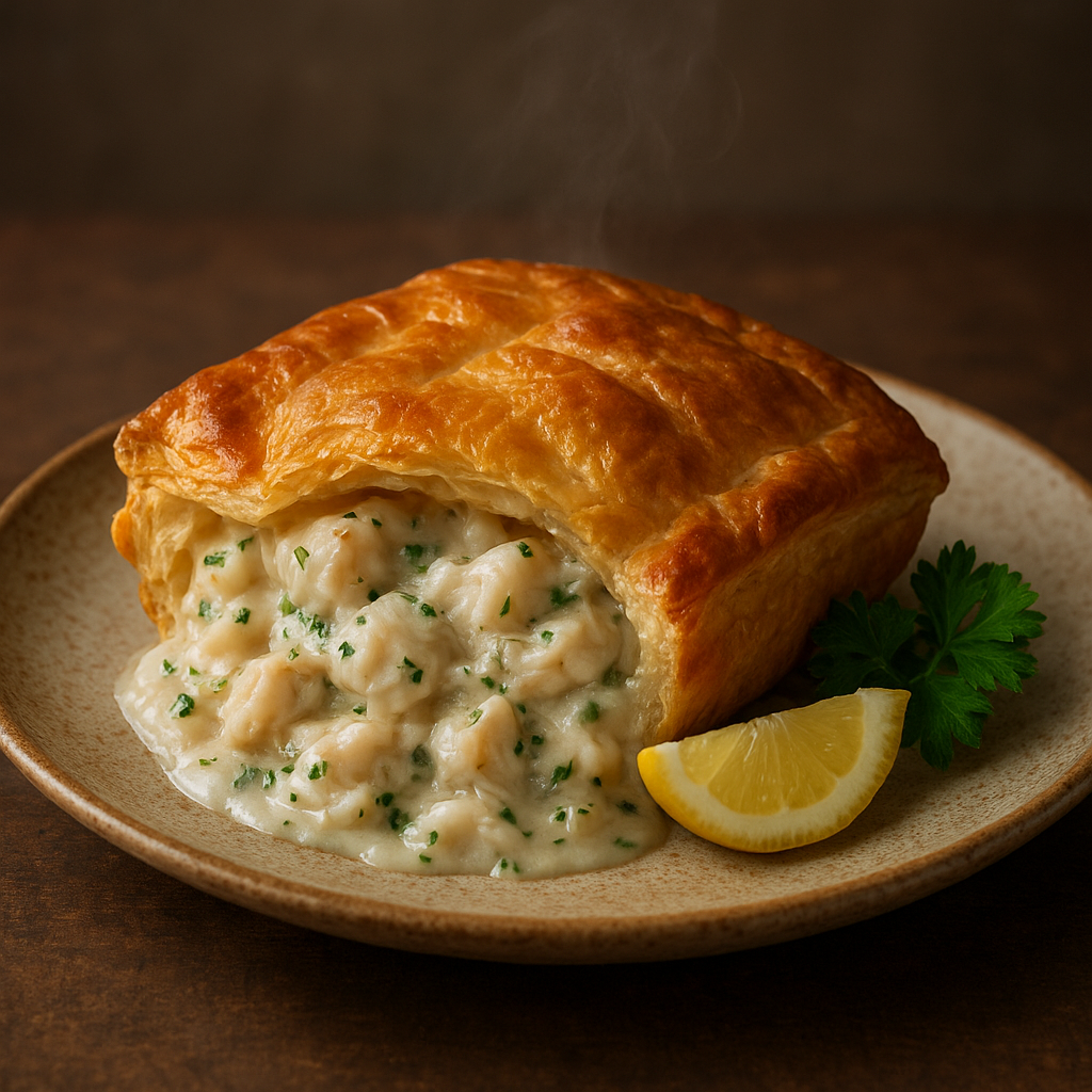 Fish Pie
