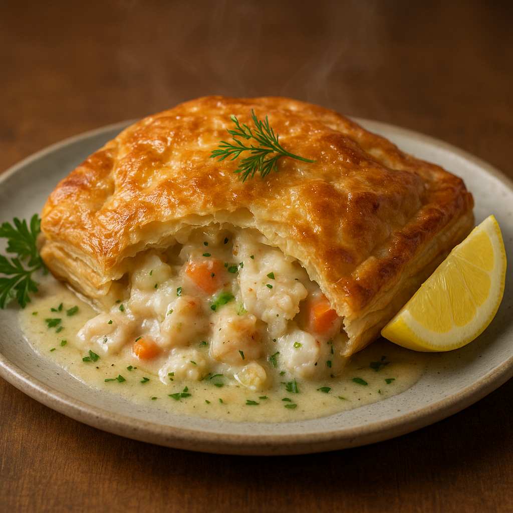 Fish Pie