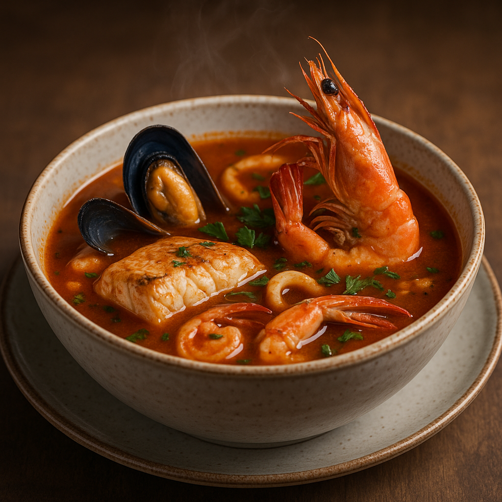 Fisherman Soup