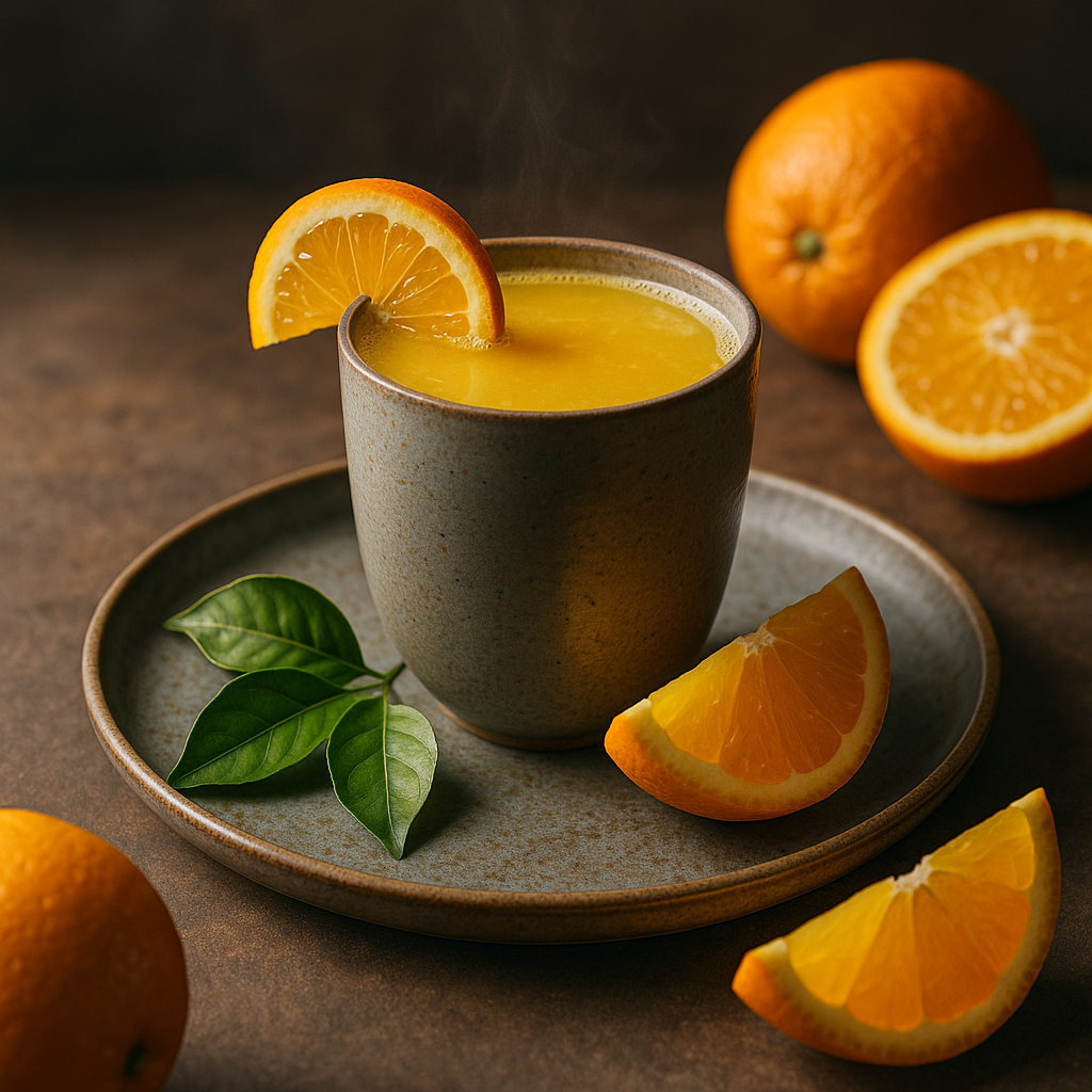 Fresh Orange Juice
