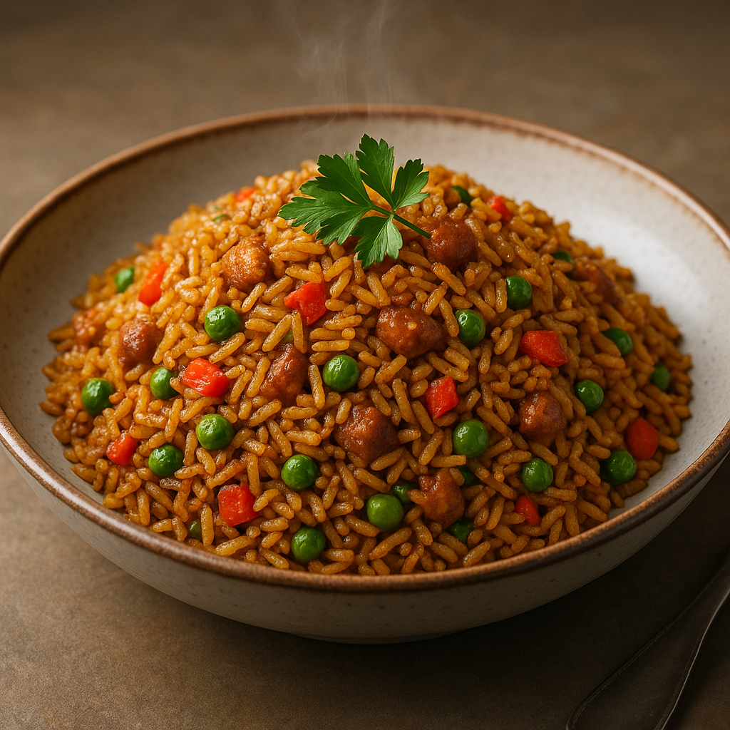 Fried Rice