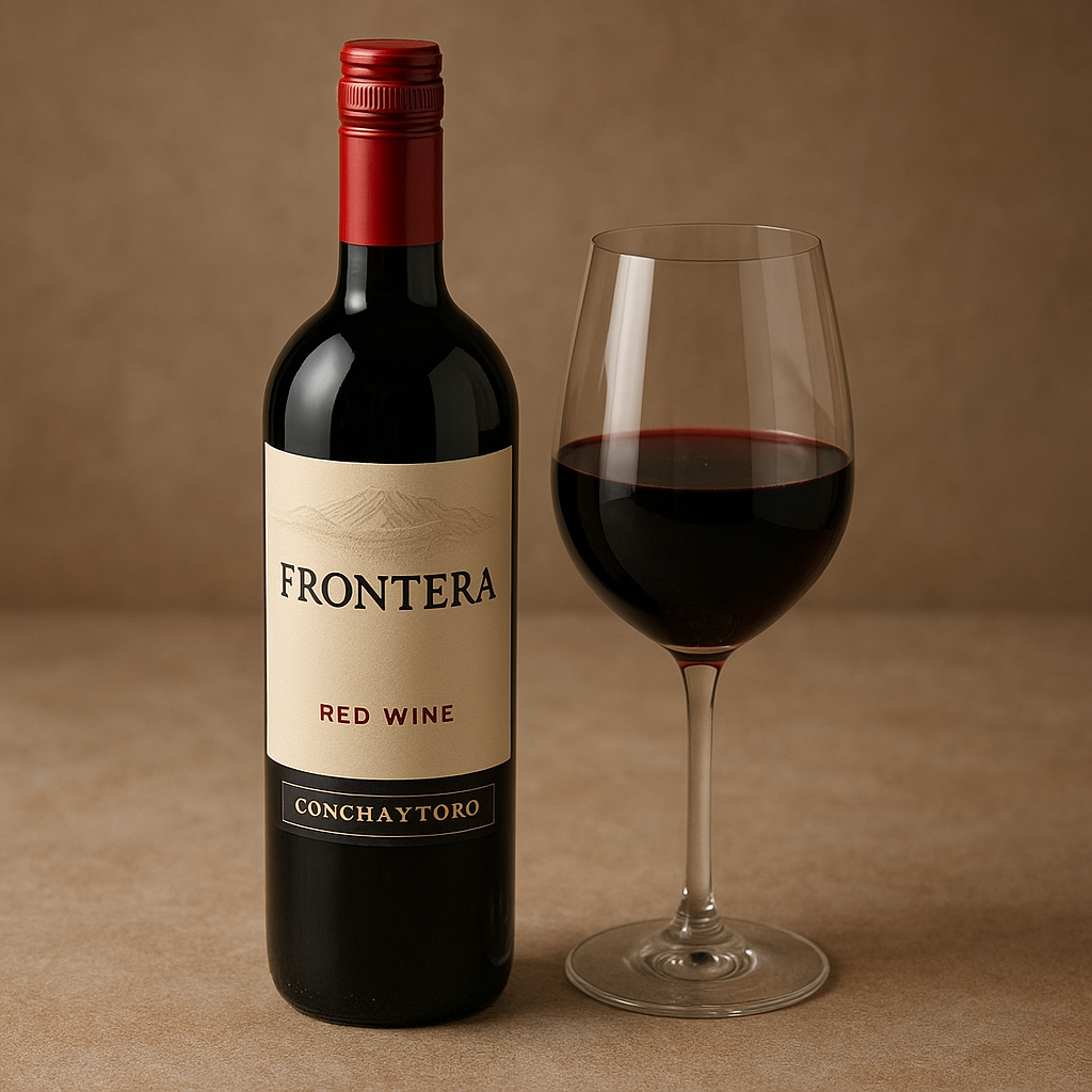 Frontera Red Wine