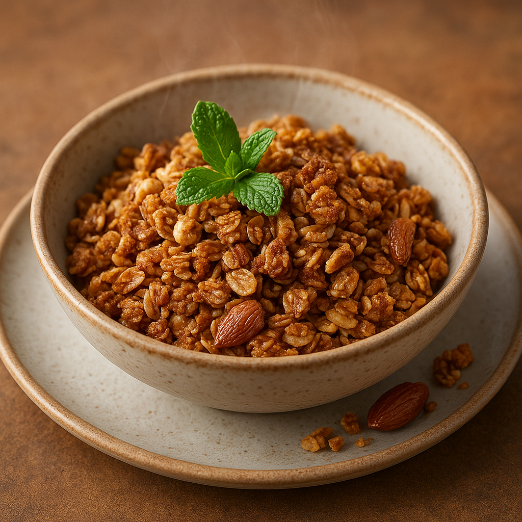 Granola Topping