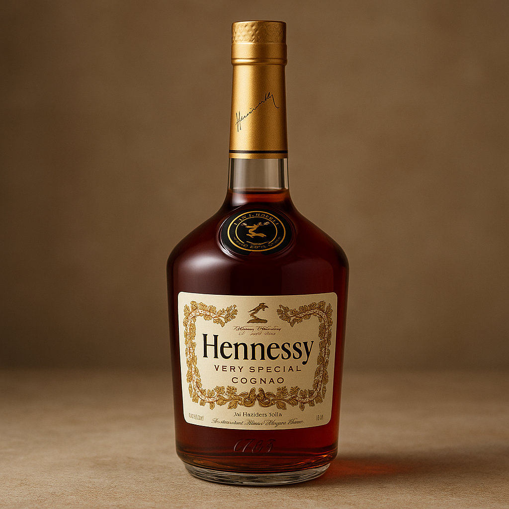 Hennessy VS Big Bottle