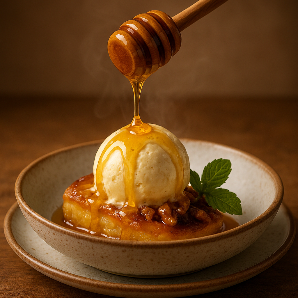 Honey Drizzle