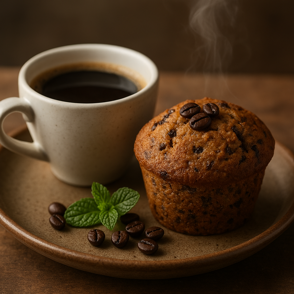 Infused Coffee