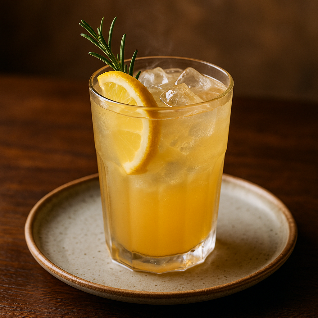 Lagos Lemonade
