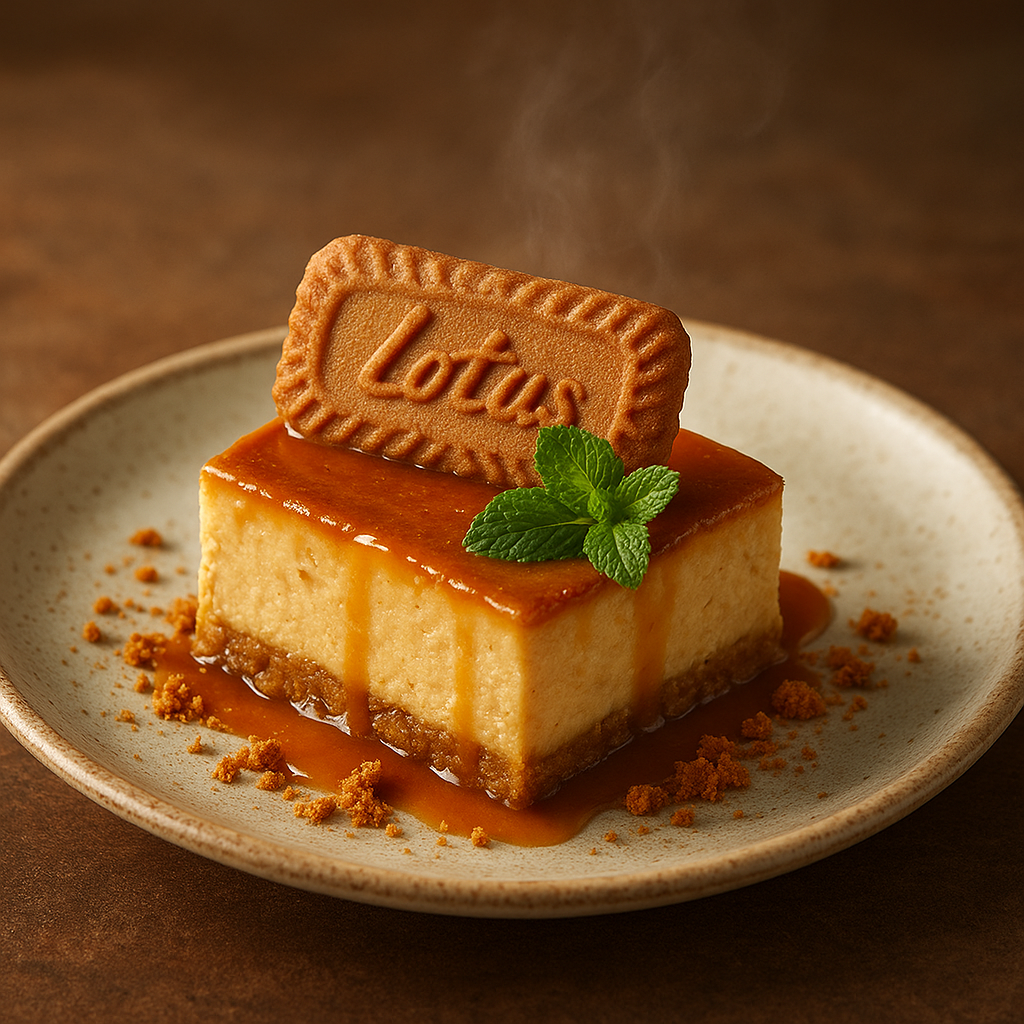 Lotus Biscoff