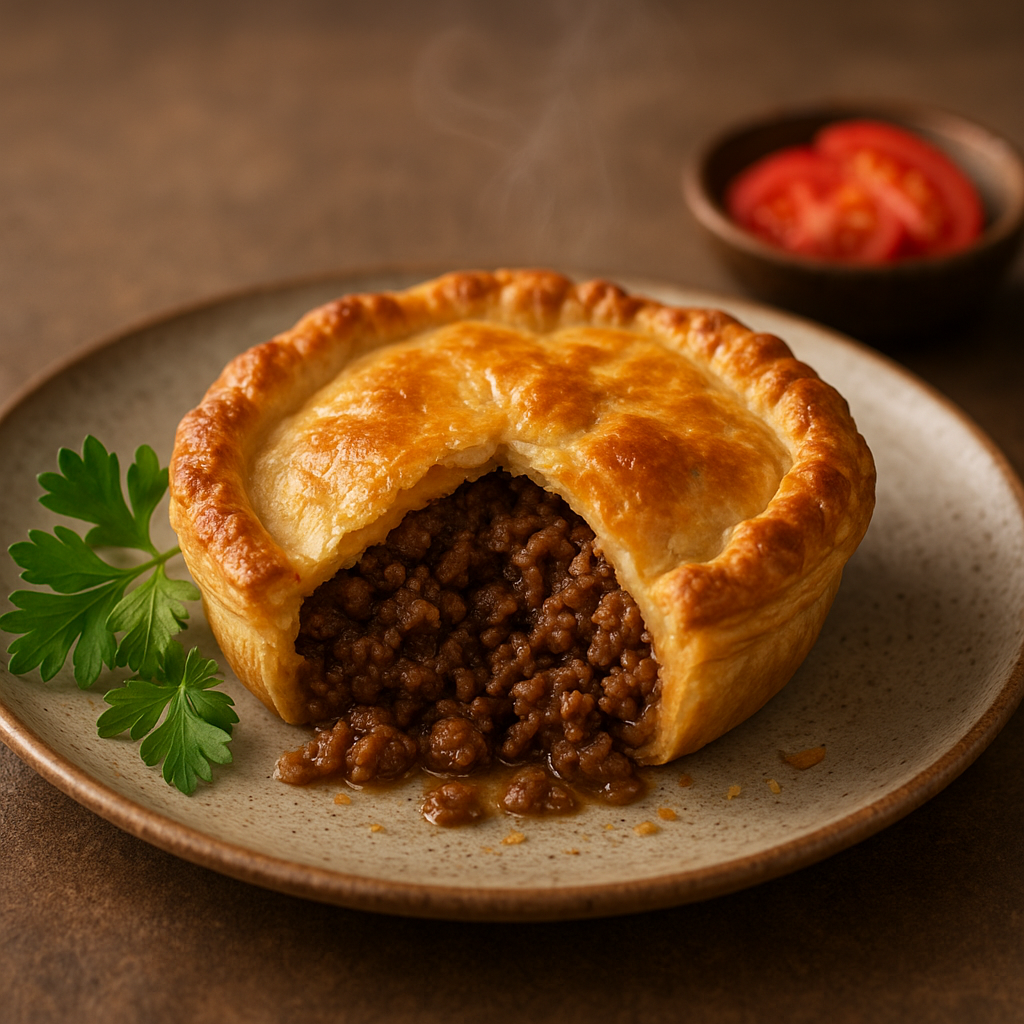 Meat Pie