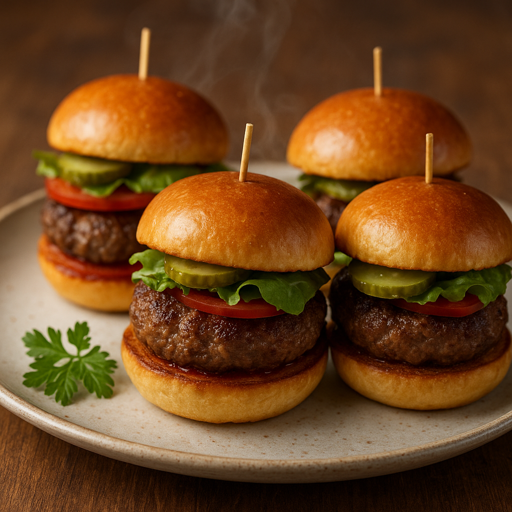 Mini Sliders