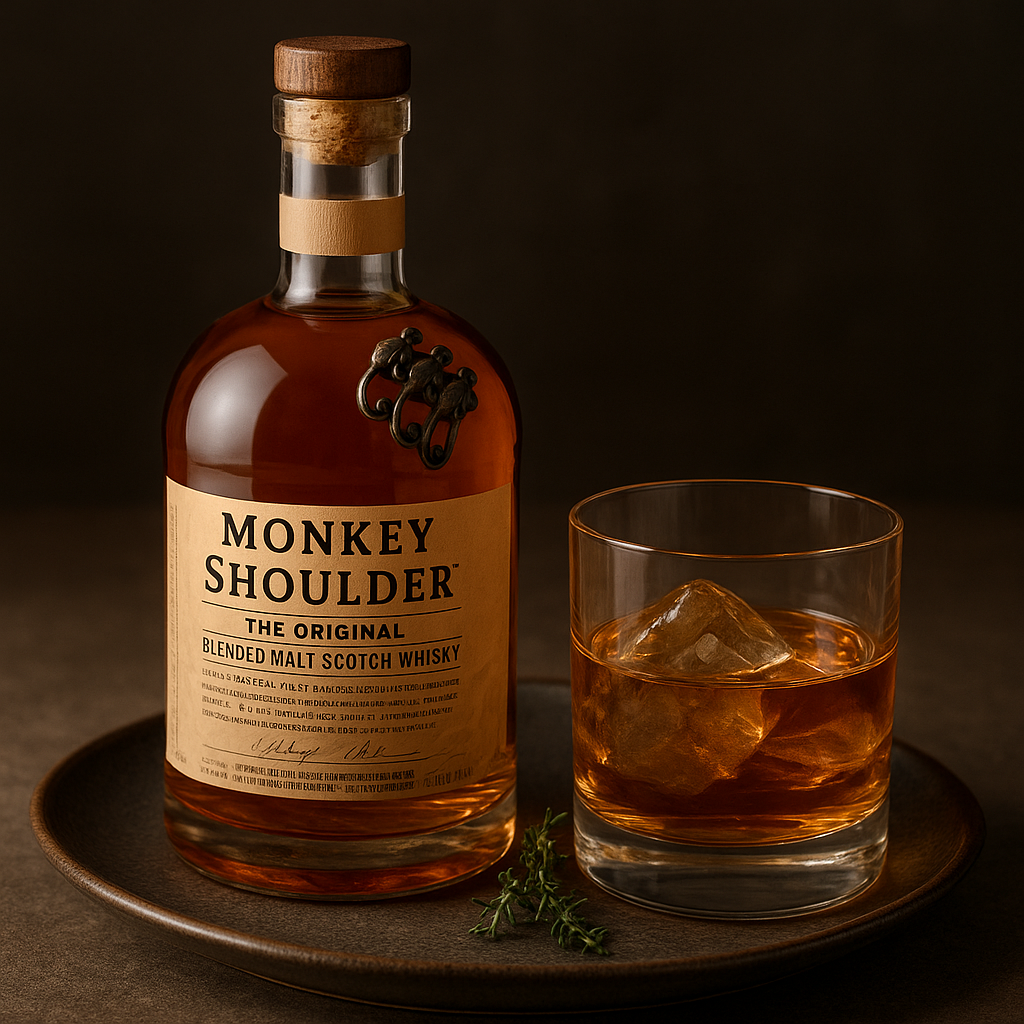 Monkey Shoulder
