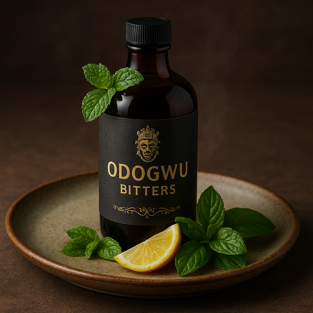 Odogwu Bitters