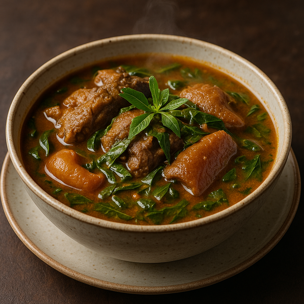 Oha Soup