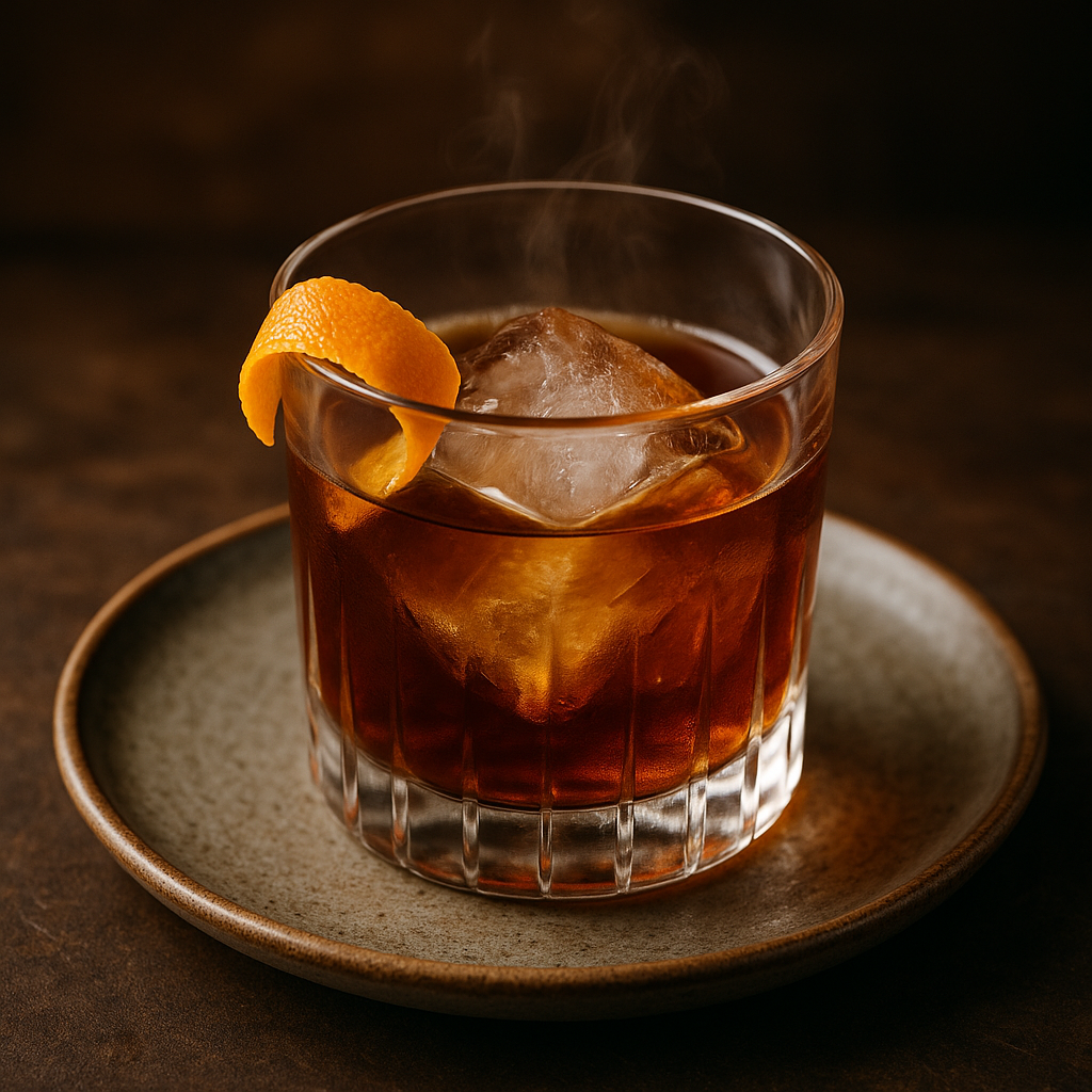 Old Fashioned
