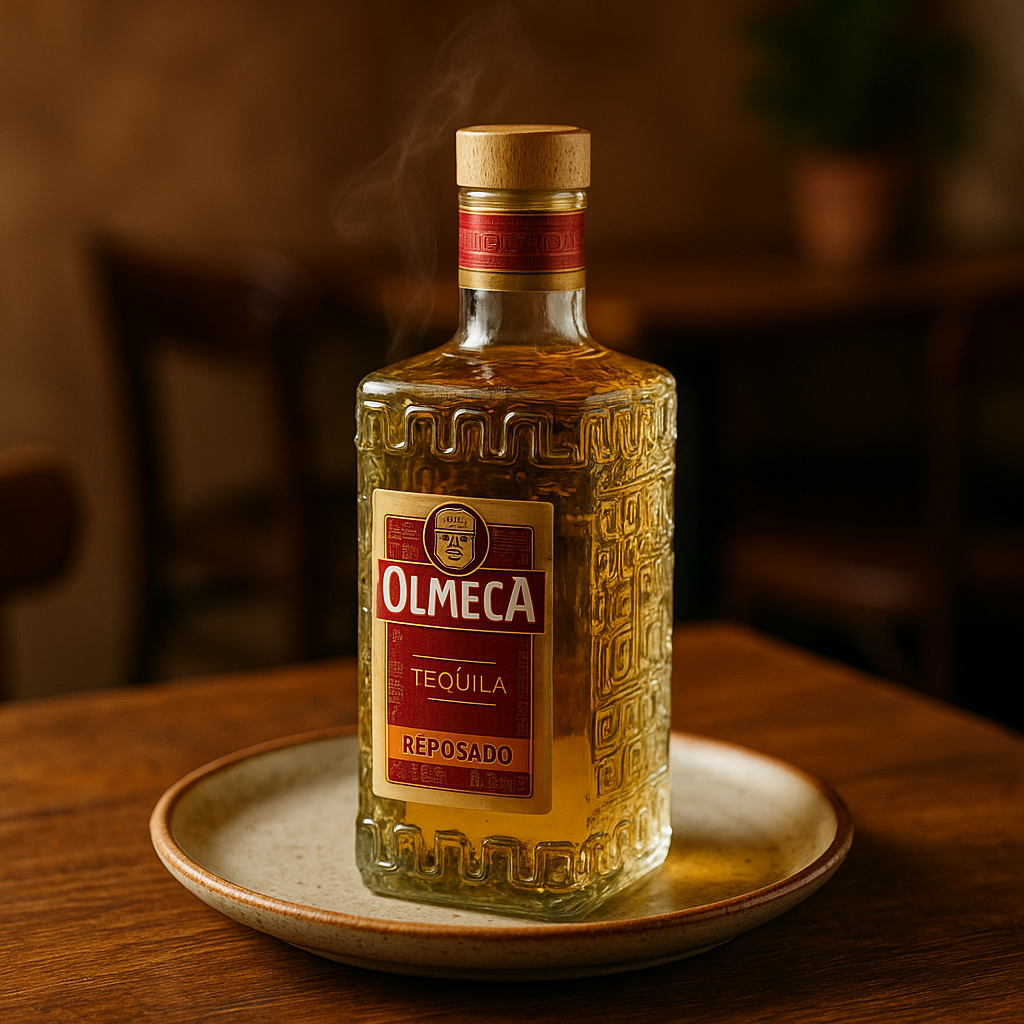Olmeca Tequila
